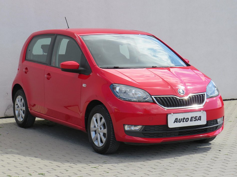 Škoda Citigo 1.0i Ambition