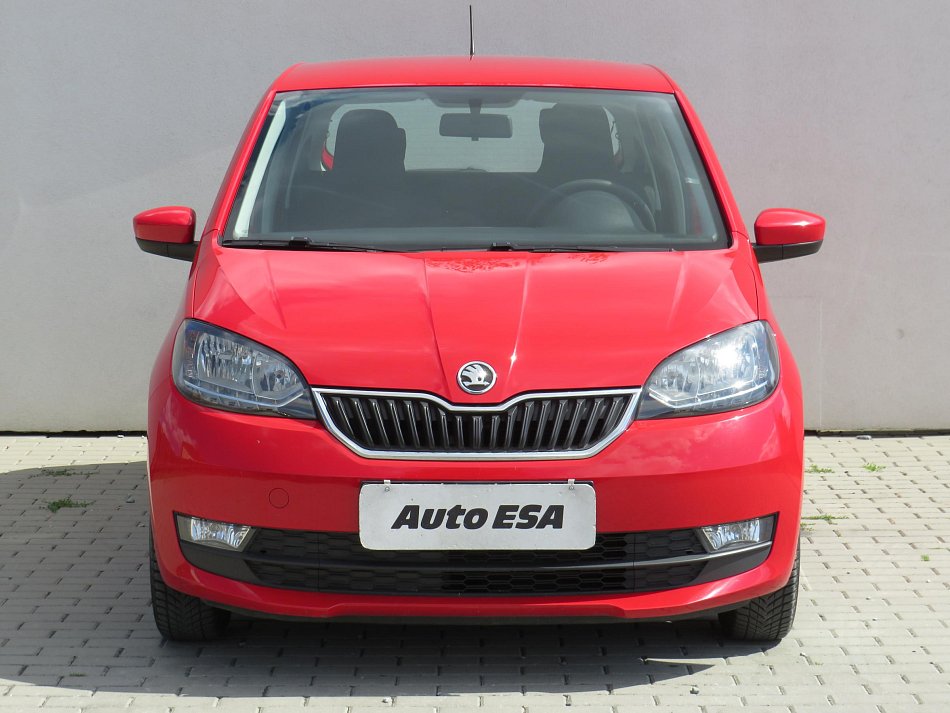 Škoda Citigo 1.0i Ambition