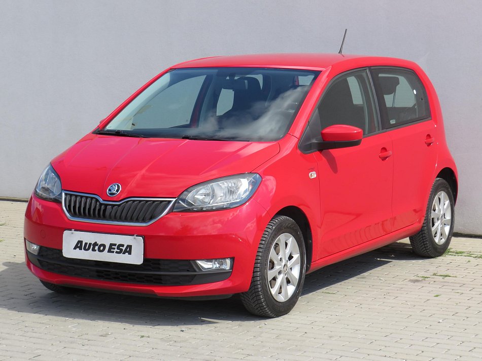 Škoda Citigo 1.0i Ambition