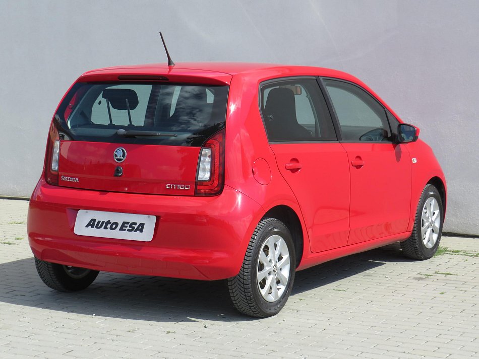 Škoda Citigo 1.0i Ambition
