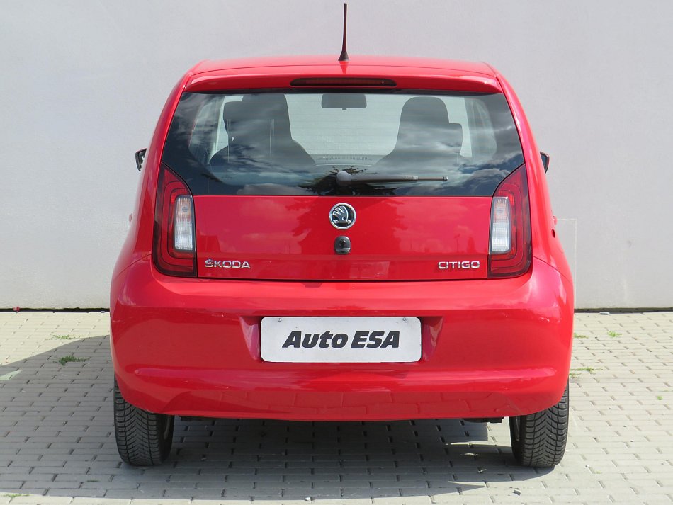 Škoda Citigo 1.0i Ambition