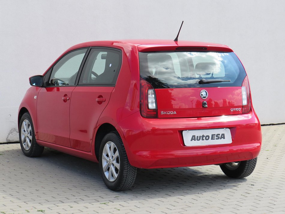 Škoda Citigo 1.0i Ambition
