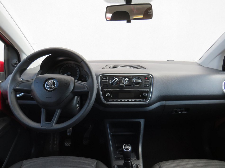 Škoda Citigo 1.0i Ambition