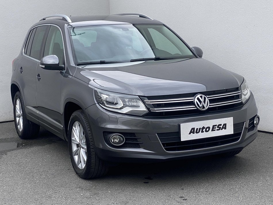 Volkswagen Tiguan 2.0 TDi Sport&Style