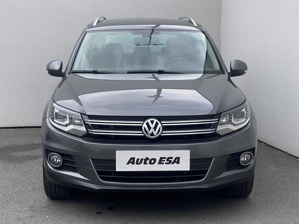 Volkswagen Tiguan 2.0 TDi Sport&Style