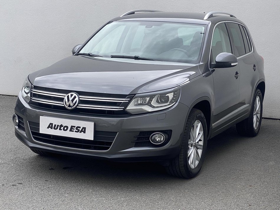 Volkswagen Tiguan 2.0 TDi Sport&Style