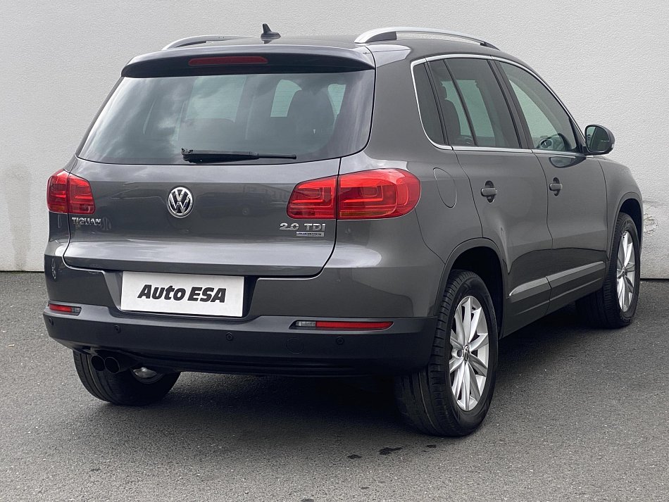 Volkswagen Tiguan 2.0 TDi Sport&Style