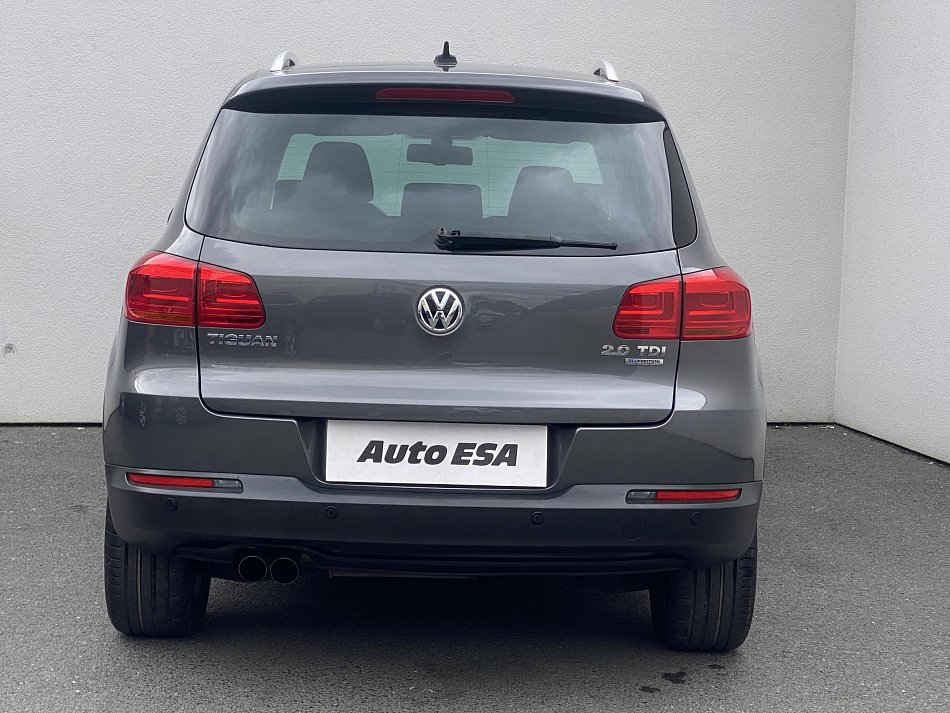 Volkswagen Tiguan 2.0 TDi Sport&Style