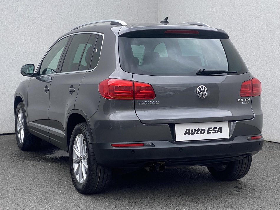 Volkswagen Tiguan 2.0 TDi Sport&Style