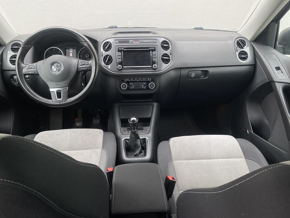 Volkswagen Tiguan 2.0 TDi Sport&Style