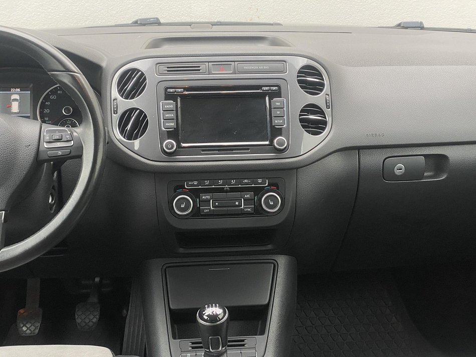 Volkswagen Tiguan 2.0 TDi Sport&Style