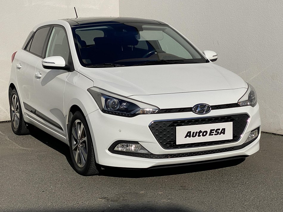 Hyundai I20 1.4CVVT 
