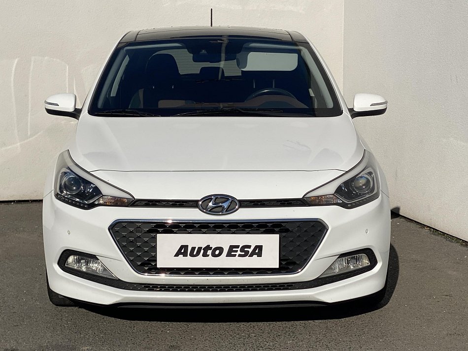 Hyundai I20 1.4CVVT 