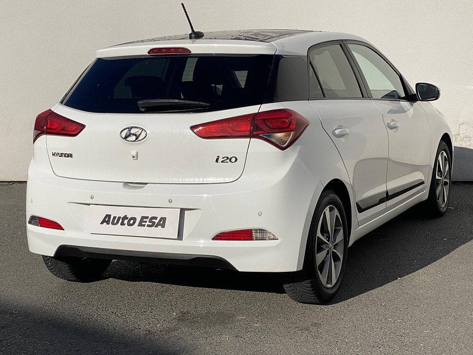 Hyundai I20 1.4CVVT 