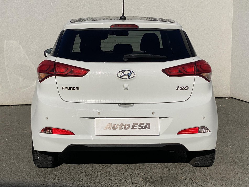 Hyundai I20 1.4CVVT 