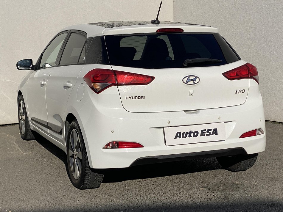 Hyundai I20 1.4CVVT 