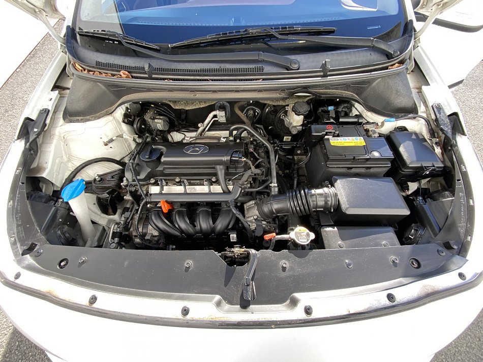 Hyundai I20 1.4CVVT 