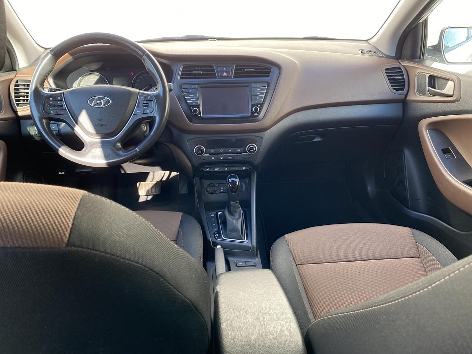 Hyundai I20 1.4CVVT 