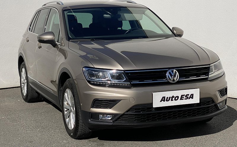Volkswagen Tiguan 1.5TSi Marathon