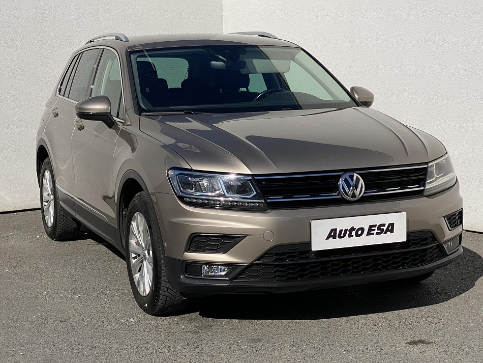 Volkswagen Tiguan 1.5TSi Marathon
