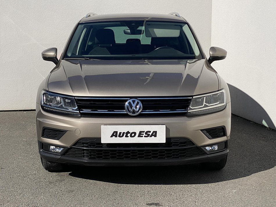 Volkswagen Tiguan 1.5TSi Marathon