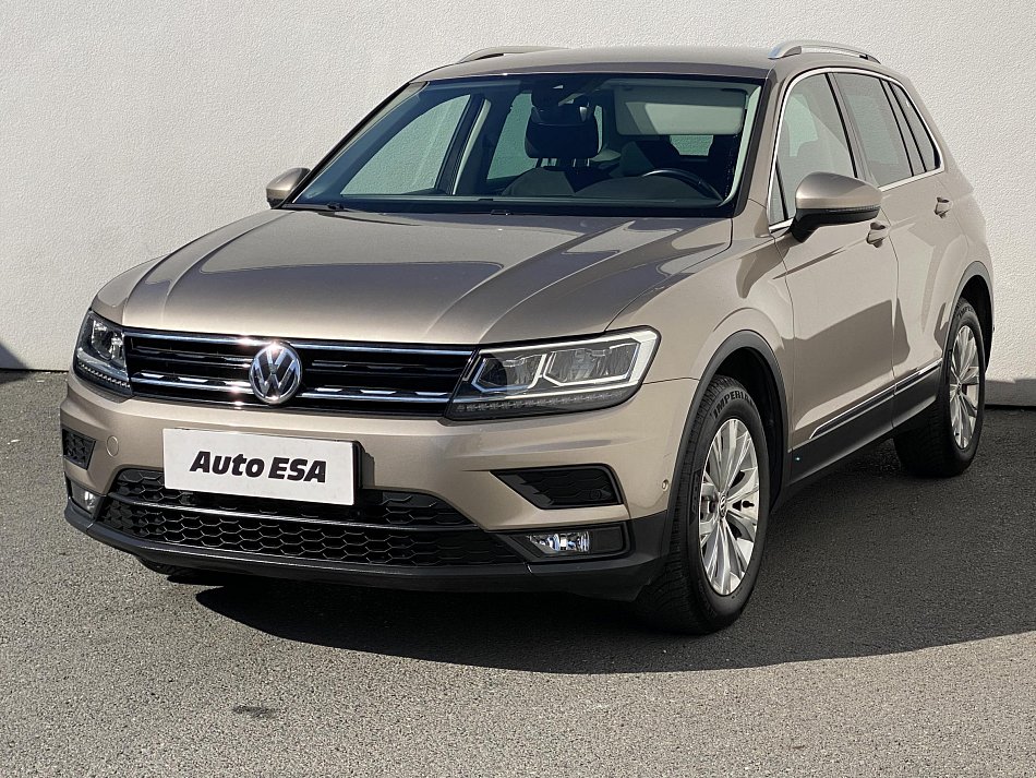 Volkswagen Tiguan 1.5TSi Marathon