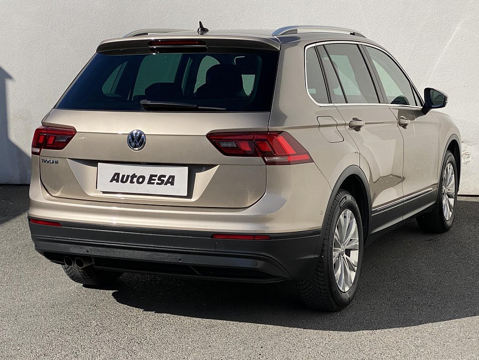 Volkswagen Tiguan 1.5TSi Marathon