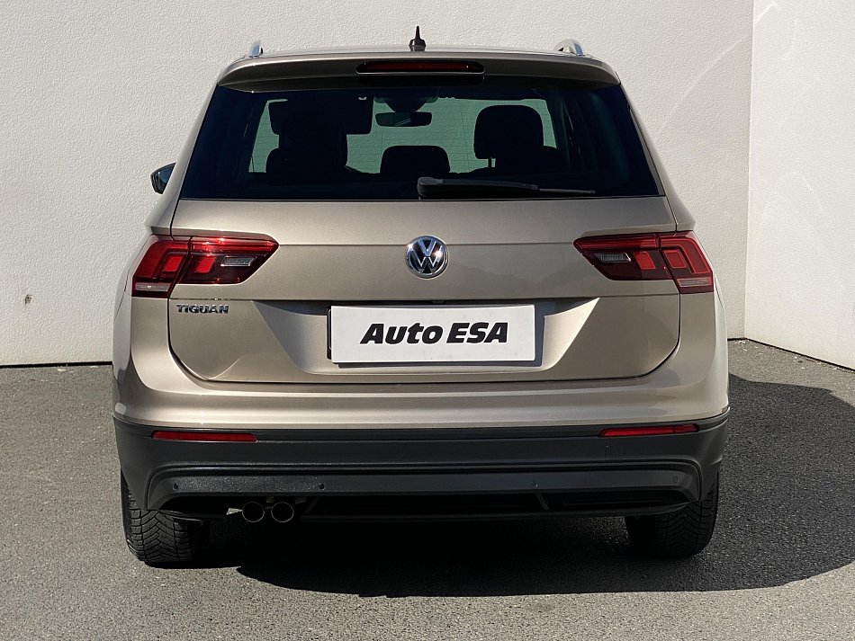 Volkswagen Tiguan 1.5TSi Marathon