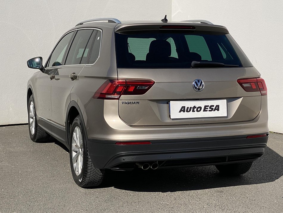Volkswagen Tiguan 1.5TSi Marathon