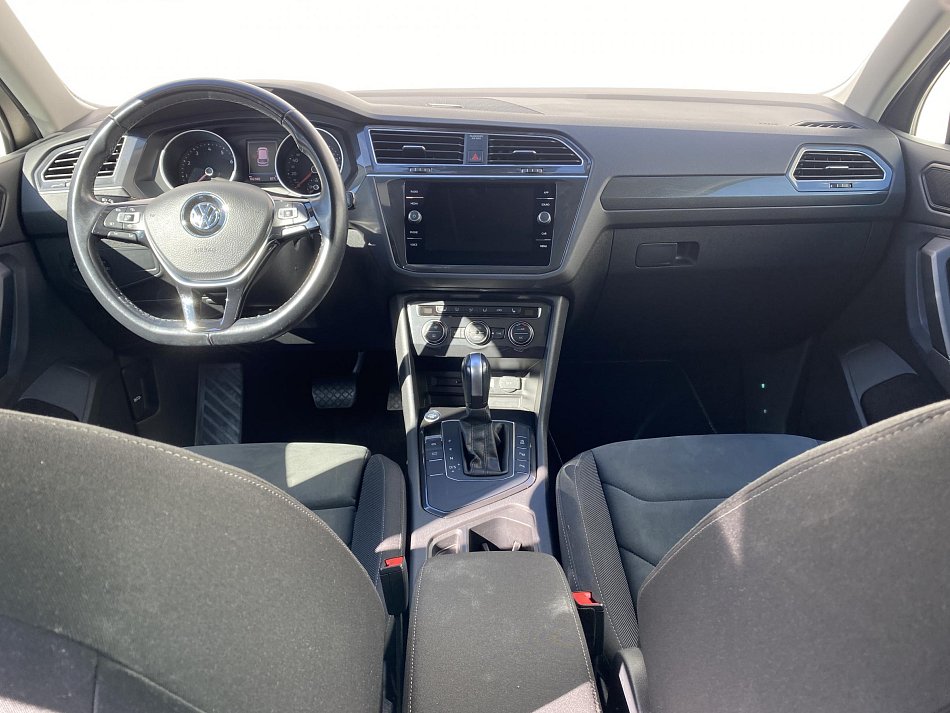 Volkswagen Tiguan 1.5TSi Marathon