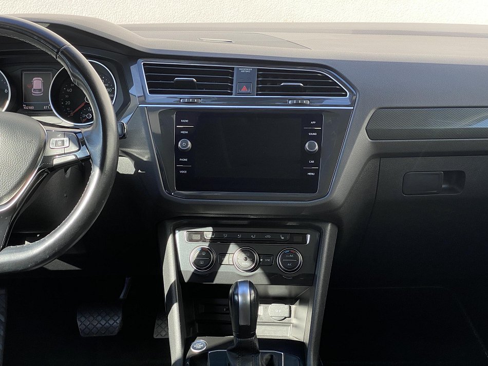 Volkswagen Tiguan 1.5TSi Marathon
