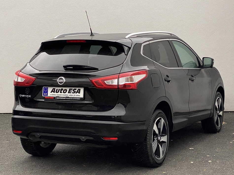 Nissan Qashqai 1.5dCi I-Way