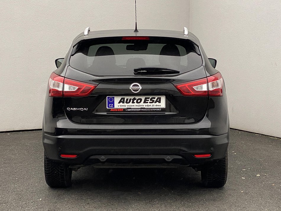 Nissan Qashqai 1.5dCi I-Way