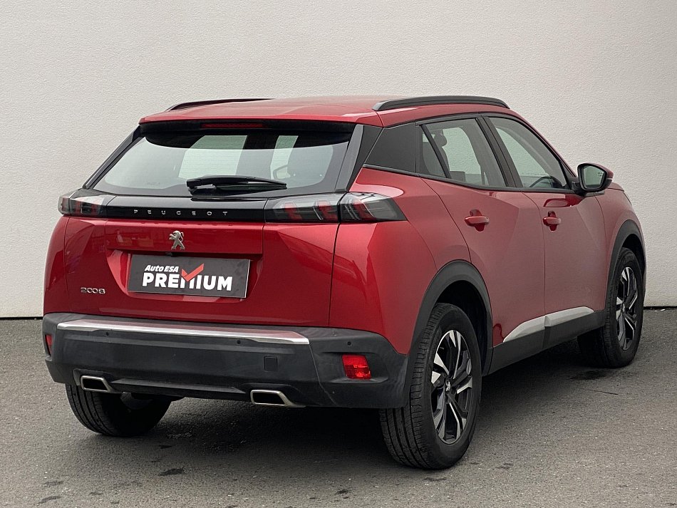 Peugeot 2008 1.2 PT Allure