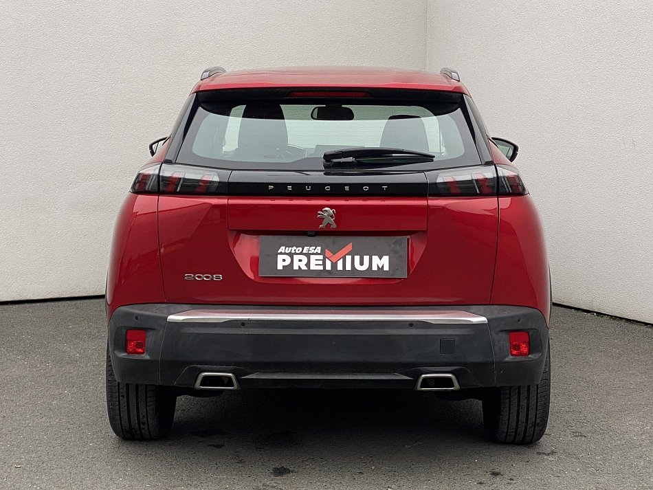 Peugeot 2008 1.2 PT Allure
