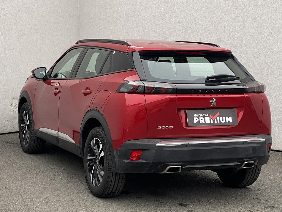 Peugeot 2008 1.2 PT Allure