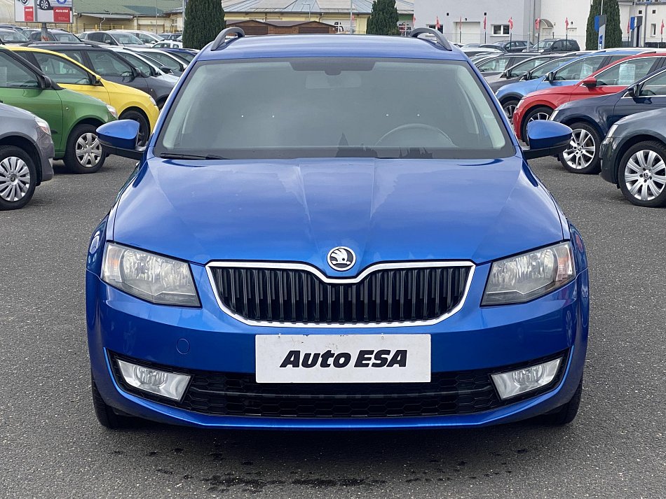 Škoda Octavia III 1.6 TDi 