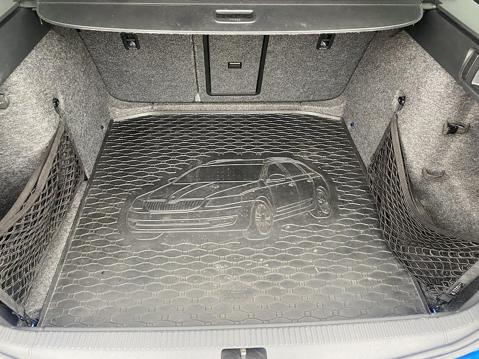 Škoda Octavia III 1.6 TDi 