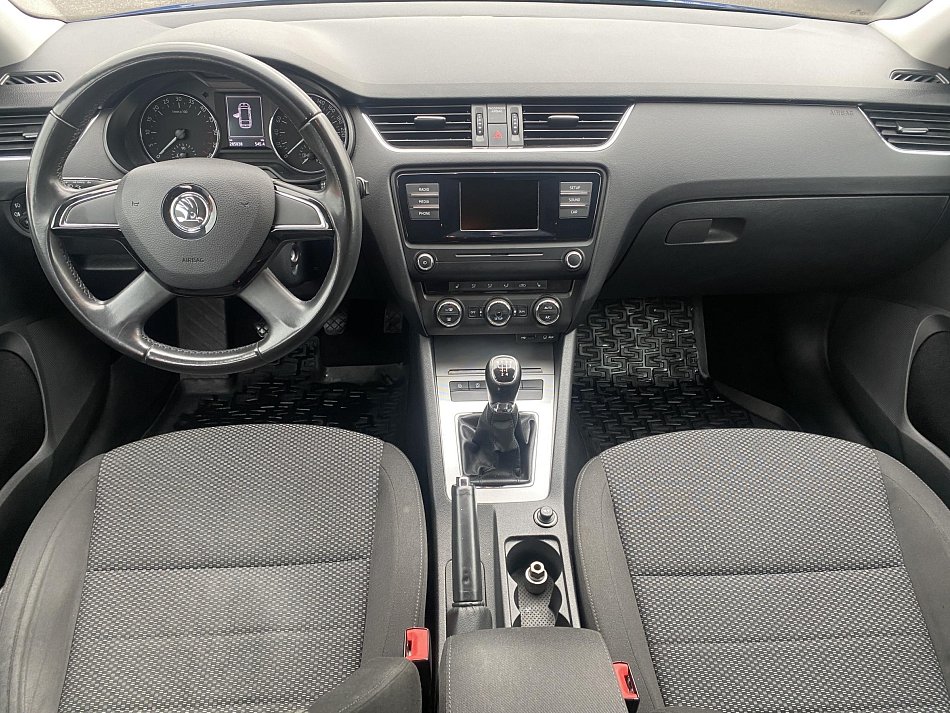 Škoda Octavia III 1.6 TDi 