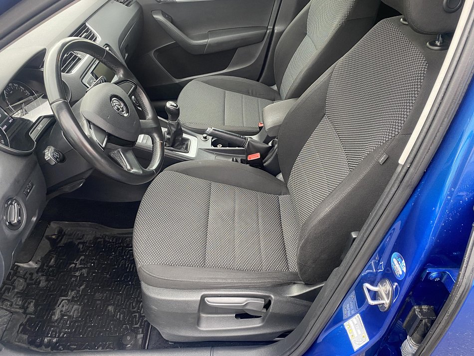 Škoda Octavia III 1.6 TDi 