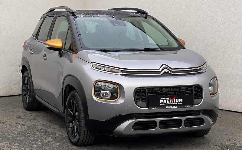 Citroën C3 Aircross 1.2 PT RIP CURL