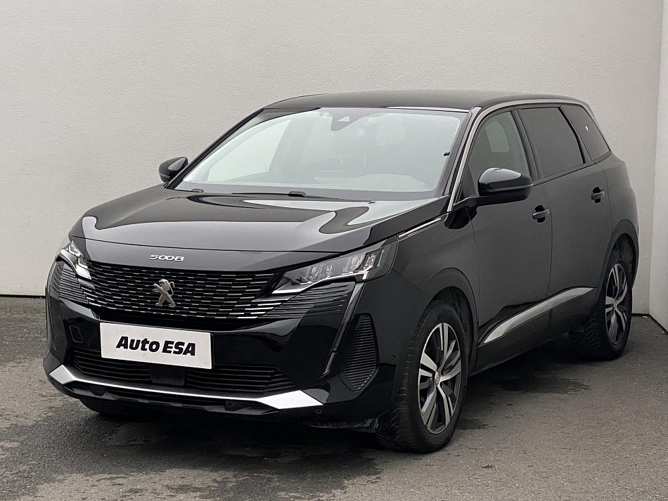 Peugeot 5008 1.5 HDi Allure