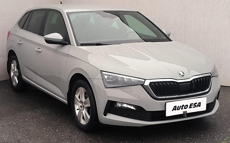Škoda Scala 1.5 TSi Style