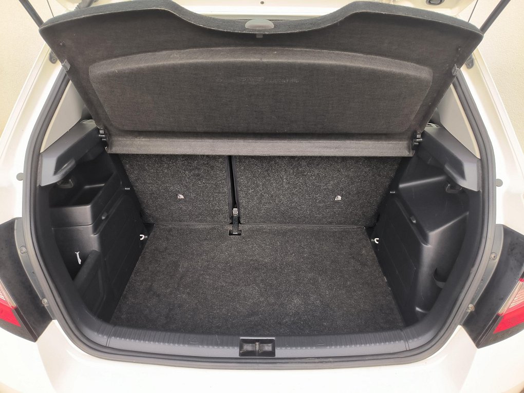 Škoda Fabia III 1.0 TSI Ambition