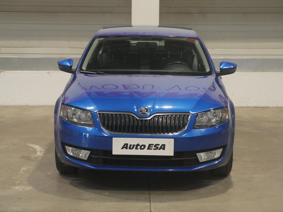 Škoda Octavia III 1.4 TSI 