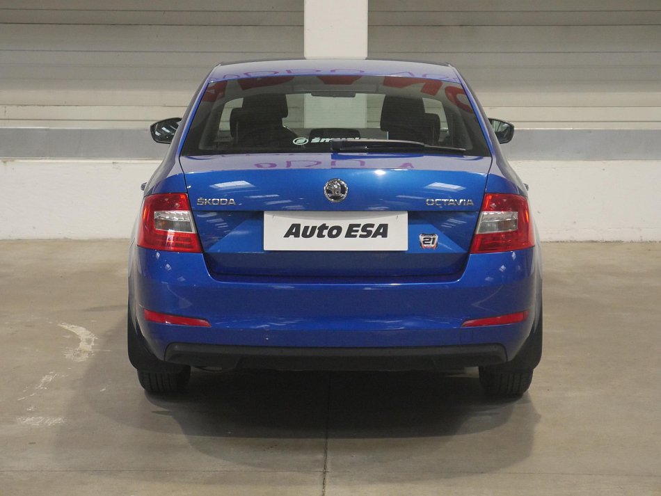 Škoda Octavia III 1.4 TSI 