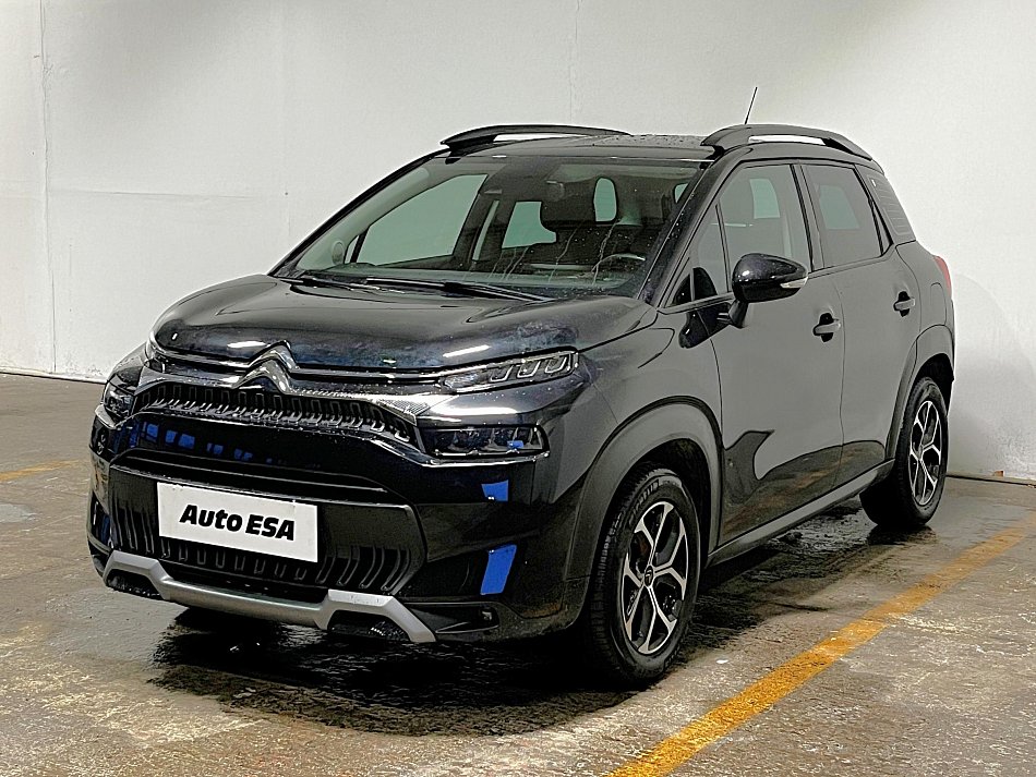 Citroën C3 Aircross 1.2 PT Shine