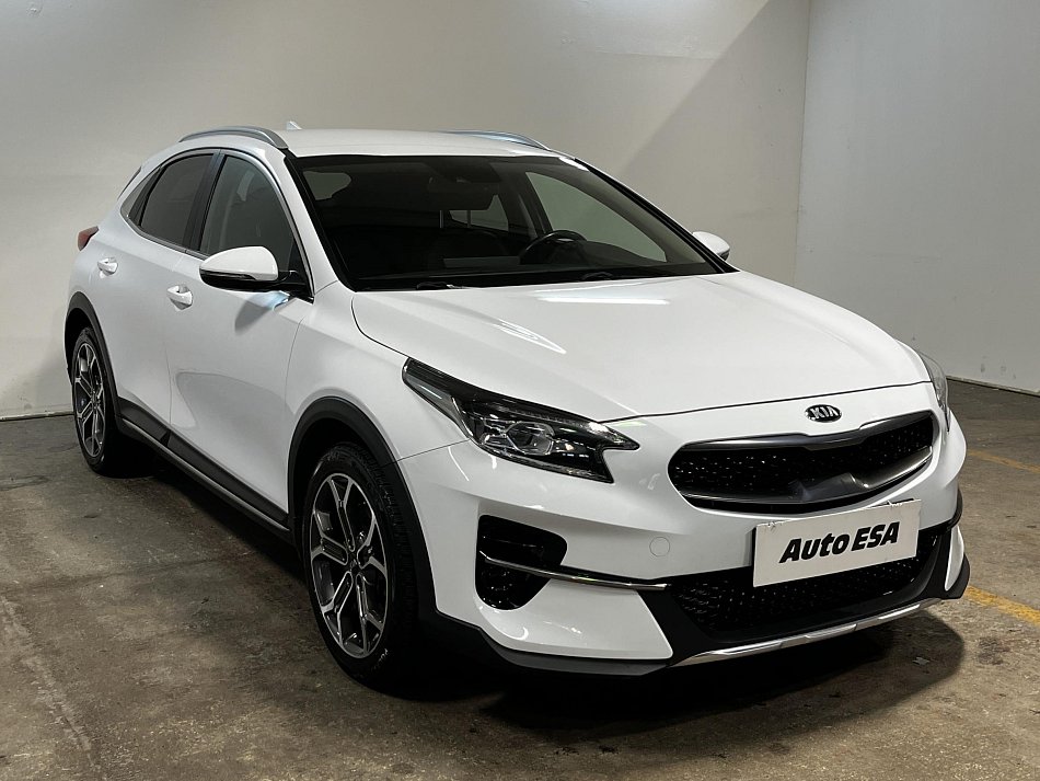 Kia XCeed 1.5 T-GDi Exclusive