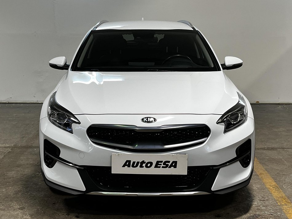 Kia XCeed 1.5 T-GDi Exclusive