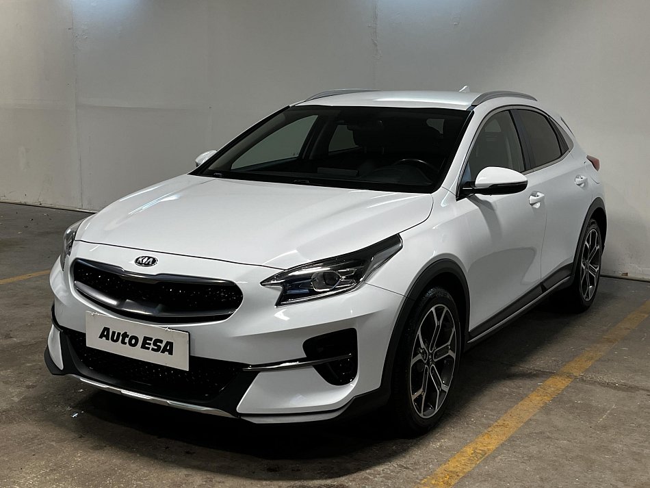 Kia XCeed 1.5 T-GDi Exclusive